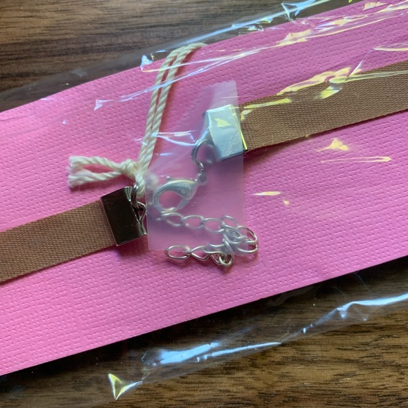 SB-Bijoux Handmade Ribbon Choker Set - Picture 5 of 5